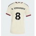 Manchester United Bruno Fernandes #8 Dámské 3rd Dres 2026-27 Krátkým Rukávem Manchester United Bruno Fernandes #8 Dámské 3rd Dres 2026-27 Krátkým Rukávem